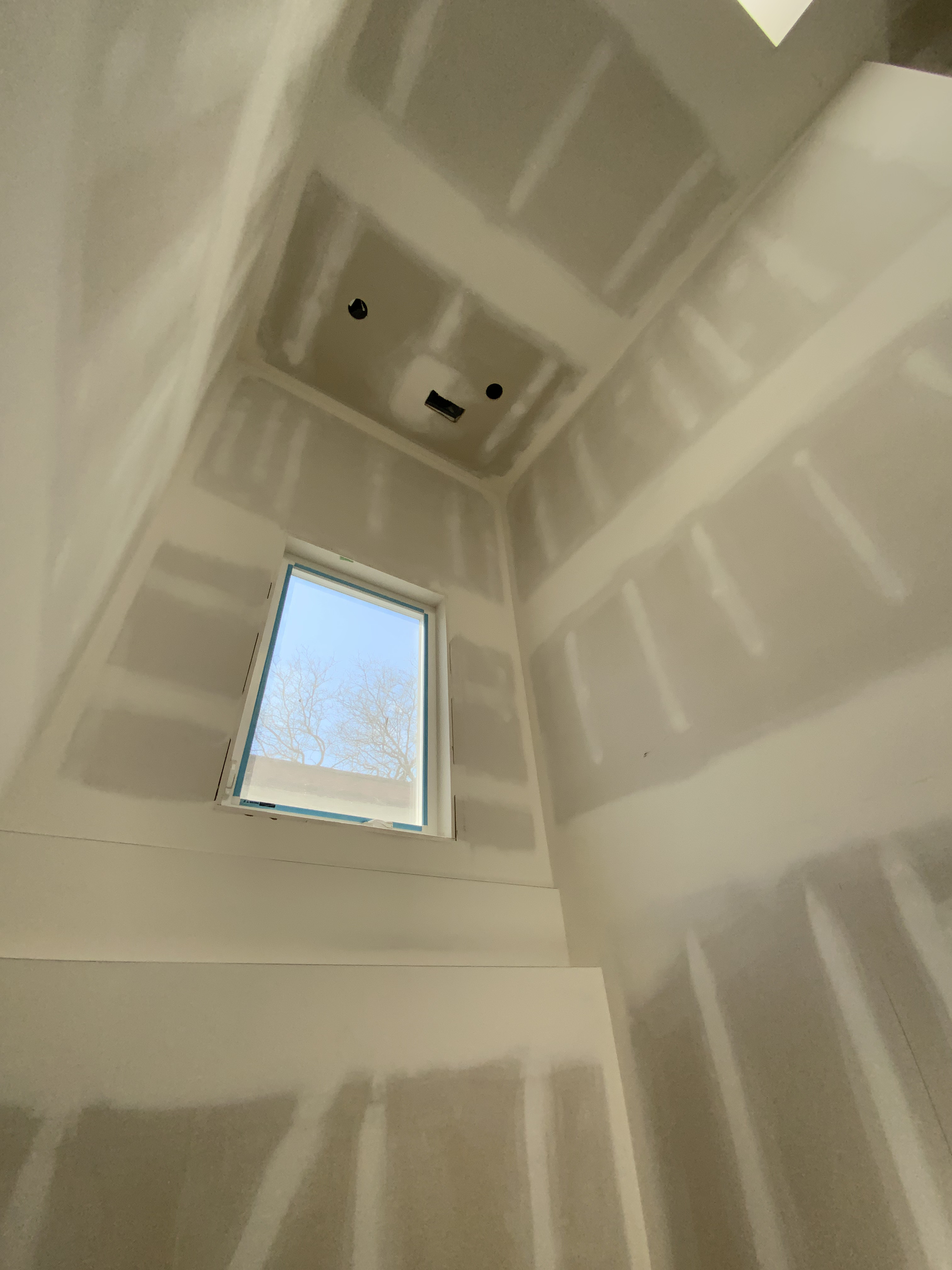 Drywall & Taping Smooth Finish